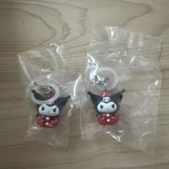 サンリオキャラクターズ いちごめじるしアクセサリー　クロミ