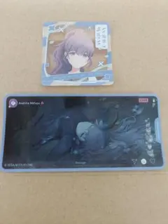プロセカ 朝日奈まふゆ ヴァイス RR あたたかい愛情の記憶 - メルカリ