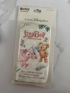 東京ディズニーシー　公式販売終了品　リーナベル　スマホケースのサムネイル