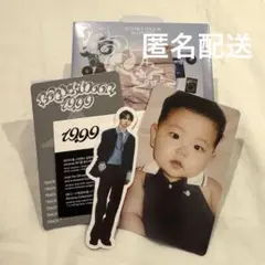 BOYNEXTDOOR ジェヒョン トレカ 19.99 トレカ ベイビートレカ