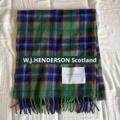 W.J.HENDERSON ダブルジェイヘンダーソンスコットランド