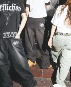 9090ズボン　レア 2025年最新】9090 パンツの人気アイテム - メルカリ