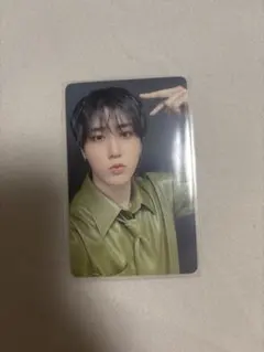 straykids hollow タワレコ　ラキドロ