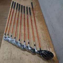 SRIXON Z565 アイアンセット 5-P S 8本 ドライバー1本セットのサムネイル