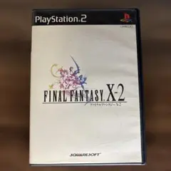 FINAL FANTASY X-2 PlayStation 2