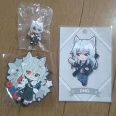 カラフルピーチ　どぬくセット