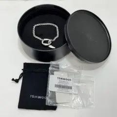 トムウッド　ロビンブレスレット 83250910R01Sのサムネイル