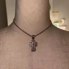 グランジ ネックレス