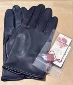 DENTS レザー手袋 ５本指 MADE IN ENGLAND DENTS（デンツ） 【並行輸入品】DENTS メンズ レザー グローブ 5-9001