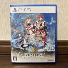 PS5 イース X ノーディクス