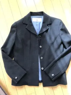 ツイード スーツ