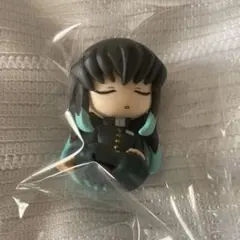 鬼滅の刃　ガチャガチャ　肩ズン
