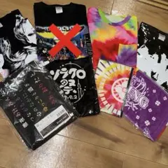 全グッズ7点セット】鋲じゃん展 by くっきー！Tシャツ レコード 写真集