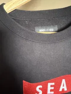 WIND AND SEA × GOD SELECTION XXX コラボ