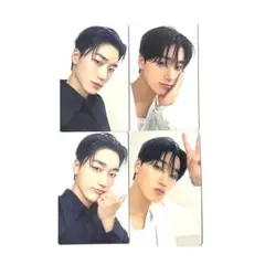ATEEZ サン　トレカ　セット　Ashes to Light