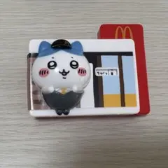 ちいかわ マクドナルド ハッピーセット　ハチワレ