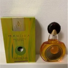 廃盤レア✨未使用✨ ゲラン マホラ 30ml MAHORA Guerlian 2025年最新】マホラ ゲランの人気アイテム - メルカリ