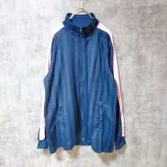 【美品】C・C・L トラックジャケット ジャージ フルジップ Lサイズ