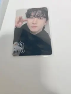 ATE チャンビン straykids タワレコ特典 トレカ