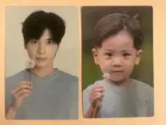 TXT テヒョンGLOBAL FC MEMBERSHIPトレカ