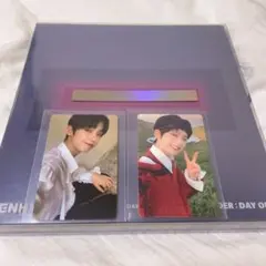 ENHYPEN BORDER: DAY ONE 初回限定版