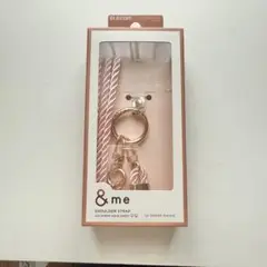 エレコム ＆me スマホショルダーストラップ