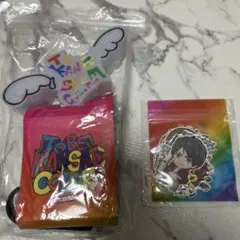 WEST. ステッカーセット ペンライト 翔べ関西から