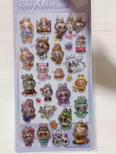 お得♡ラブブボンボンドロップシール♡