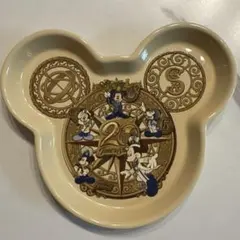 東京ディズニーシー 20周年記念プレート