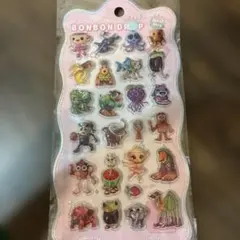 BONBON DROP キャラクターシール