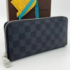 限界価格❣️【極美品】 ルイヴィトン グラフィット 長財布　ラウンドファスナー