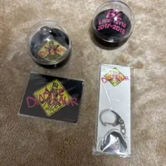 B'z LIVE SYM 2017-2018 4点セット