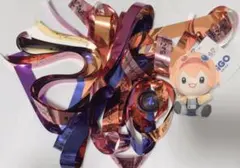 ちょこらび かにちゃん ぬいぐるみ 銀テセットのサムネイル
