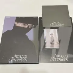 2025年最新】seventeen attaccaの人気アイテム - メルカリ