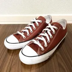 コンバース ALL STAR 100 COLORS OX パプリカオレンジ