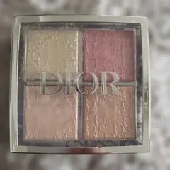 Dior Backstage ハイライト