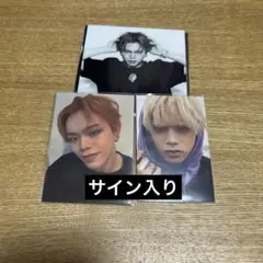 KIDPHENOMENON 鈴木瑠偉 直筆メッセージ サイン入りチェキ 鈴木瑠偉 直筆サイン入りチェキ セット - メルカリ