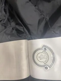 今だけ値下げ！MONCLER ブラック ダウンジャケット