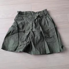 GU　ショートパンツ　150