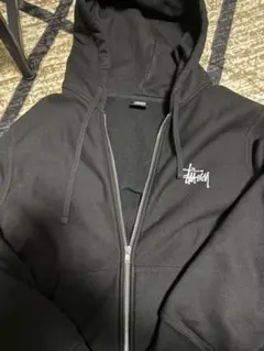 stussy パーカー
