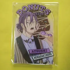黑子的籃球 紫原敦 S賞壓克力畫板 Donuts南夢宮主題樂園