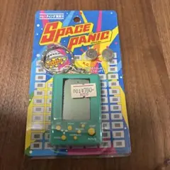 983年 エポッチ SPACE PANIC スペースパニック ゲームウォッチ 983年 エポッチ SPACE PANIC スペースパニック ゲームウォッチ