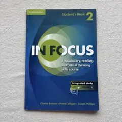 IN FOCUS Student's Book 2
