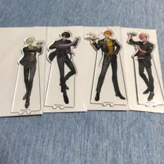にじさんじ アニメイトカフェ オリエンス アクリルスタンド