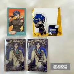 レオスヴィンセント スイパラ ミニキャラアクリルスタンド カード にじさんじ