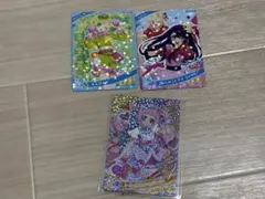 ひみつのアイプり3枚セット