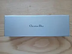 【空箱のみ】Christian Dior　クリスチャンディオール