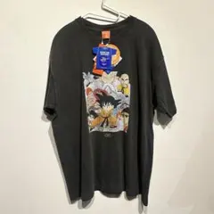 RofJ ドラゴンボール ヴィンテージTシャツ XL 激レア 新品】rofj ジャンプショップ グッドオン ドラゴンボール T