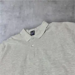 90s old GAP ポロシャツ 平成 Y2K グランジ系 お兄系のサムネイル