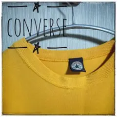 s*n様 月末セール CONVERSE トレーナー ヴィンテージ イエロー レア